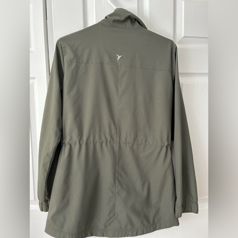 Old Navy spring lightweight jacket. - Picture 3 of 5
